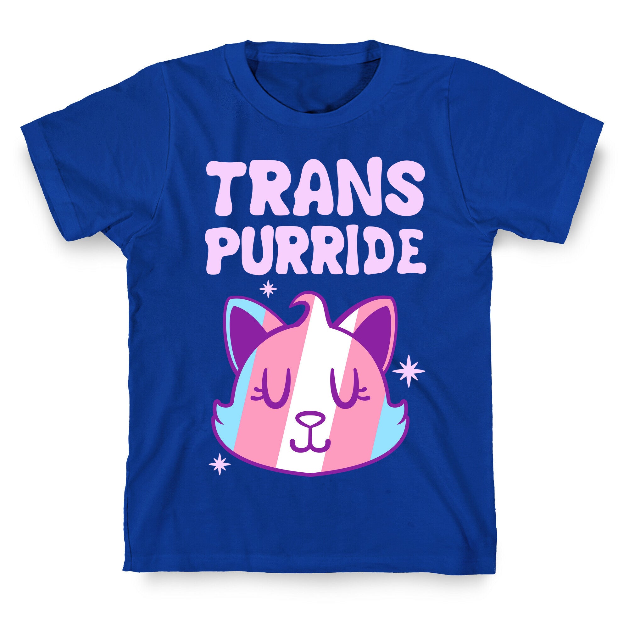 Trans Purride T-Shirt
